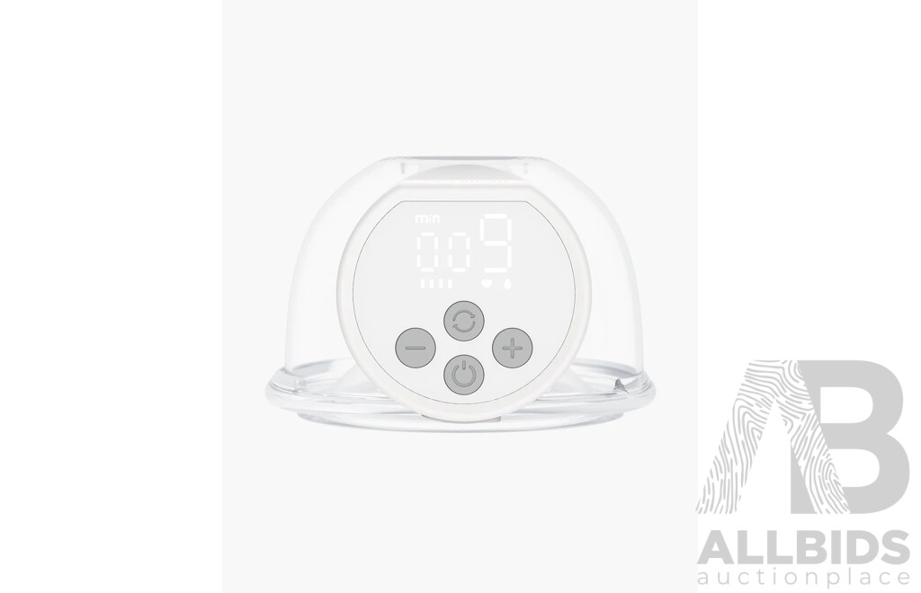 NatureBond Baby Food Feeder/Fruit Feeder Pacifier - Various Colours X30 & MOMCOZY S12 Pro Wearable Breast Pump