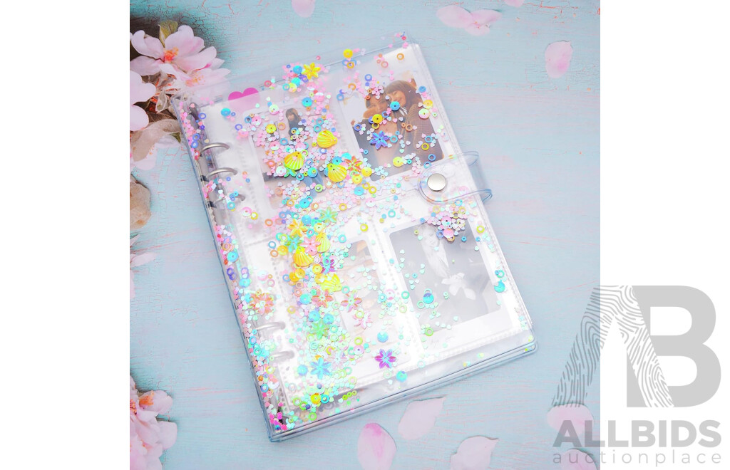 Mixed Lot - Kids Glow in the Dark Blanket & Kids Instax Photo Album & Earring Pack, Angel Costume & Necklace Holder and More