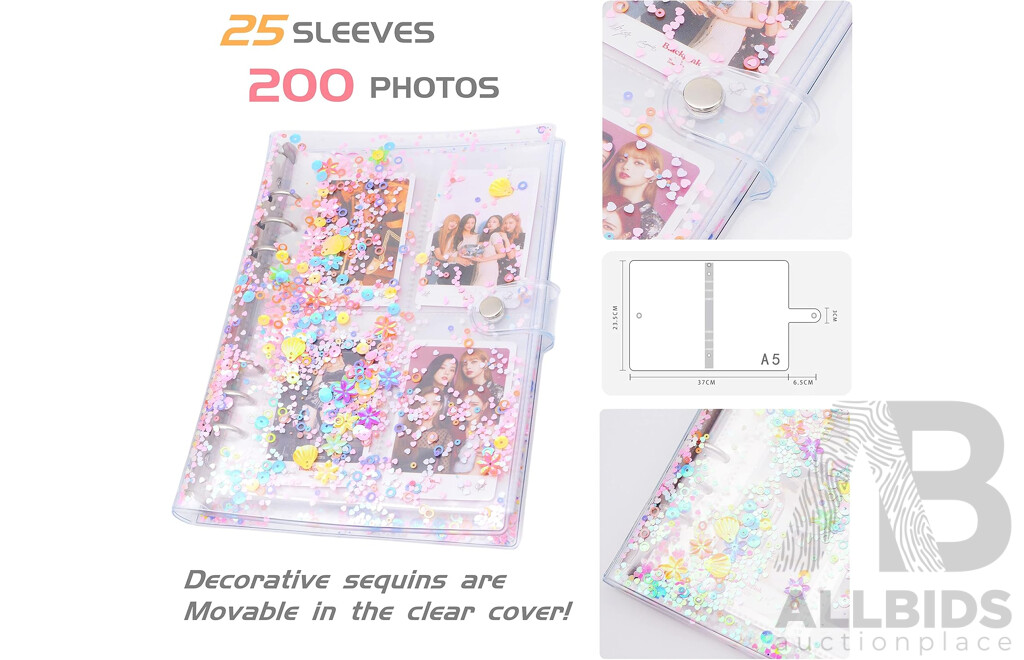 Mixed Lot - Kids Glow in the Dark Blanket & Kids Instax Photo Album & Earring Pack, Angel Costume & Necklace Holder and More