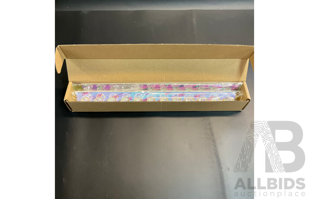 Mixed Lot - Kids Glow in the Dark Blanket & Kids Instax Photo Album & Earring Pack, Angel Costume & Necklace Holder and More