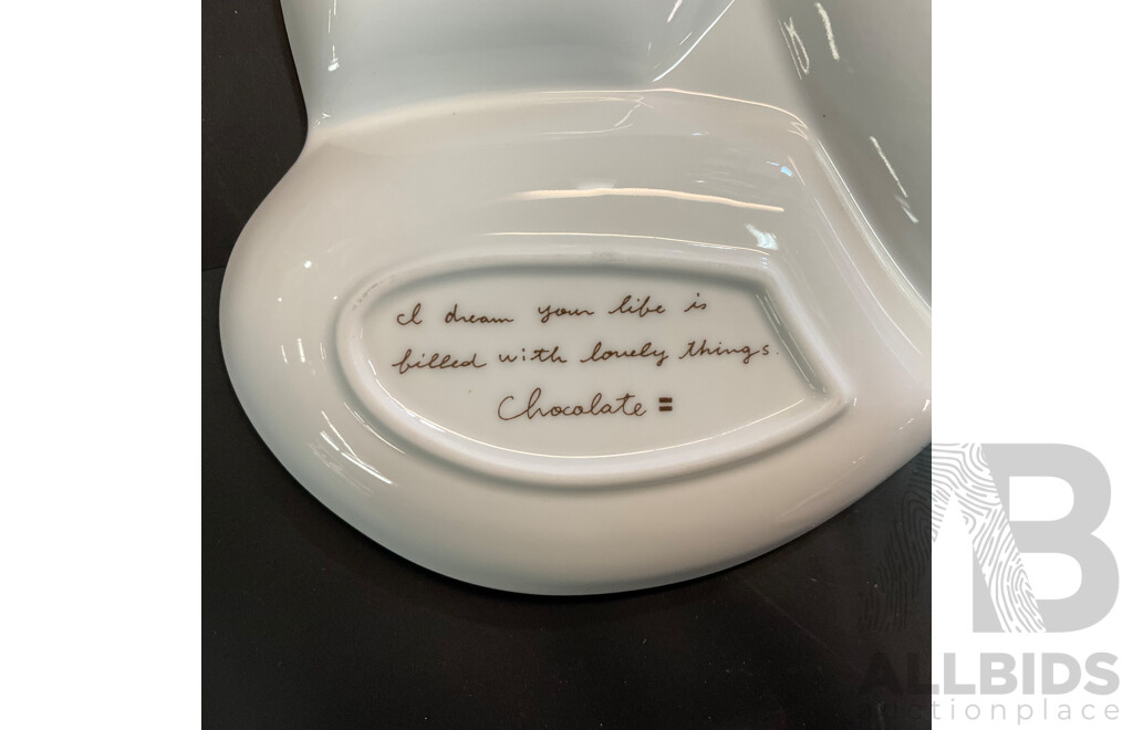 Beatrix Potter Peter Rabbit Plate Set X8 with Appetiser / Snack Plates X5