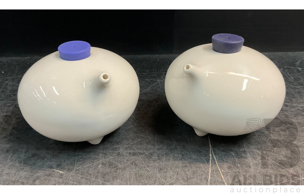 Tripod by LOVERAMICS Salt & Pepper Set X6 and Oil& Vinegar Set X6