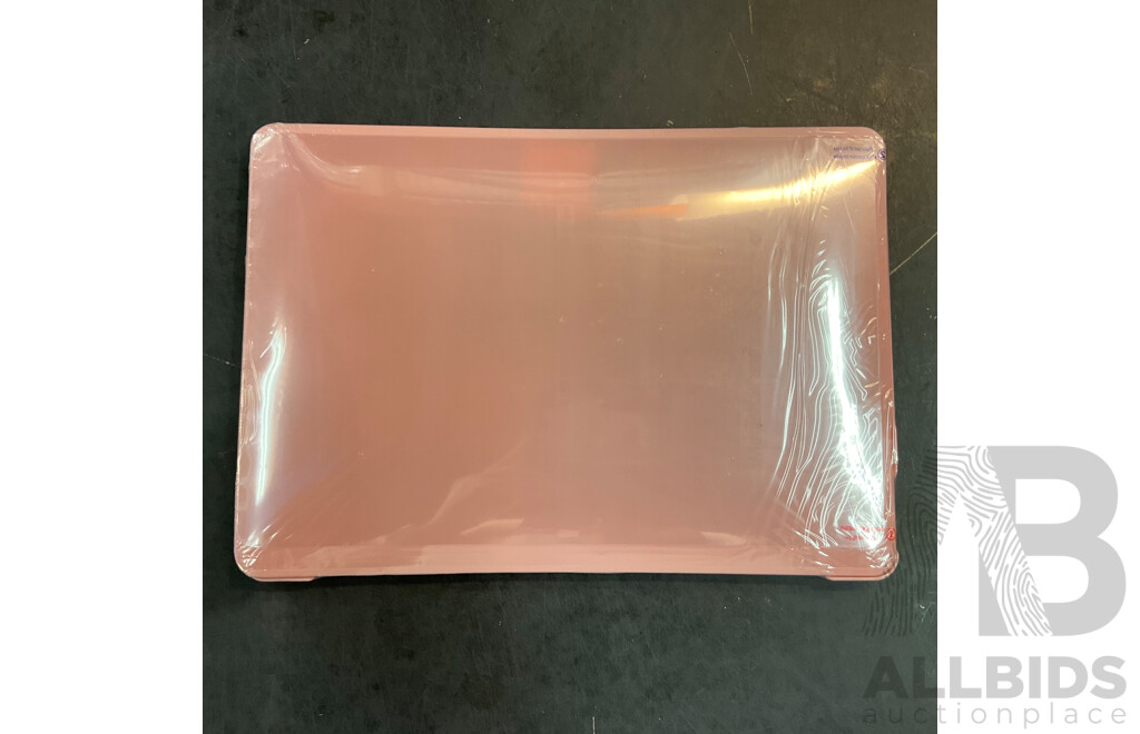 Mixed Lot - ZYBER Charging Dock & RGB Transparent Back Plate & Doubleshock4 Wireless Controller for PS4 & Phone Holder & Plastic Hard Shell Case for APPLE Air 13