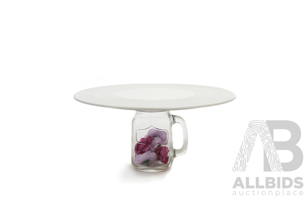 LUZERNE Multi-Purpose Serving Plates for Display, Sushi, Food Serving and More - Lot of 19