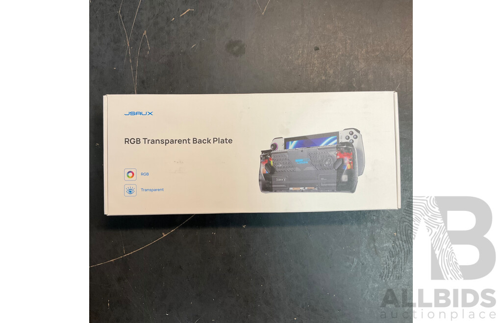 Mixed Lot - ZYBER RGB Transparent Back Plate & Soundance Computer Rack & Smart Watches & Plastic Hard Shell Case for APPLE Air 13 - Lot of 24