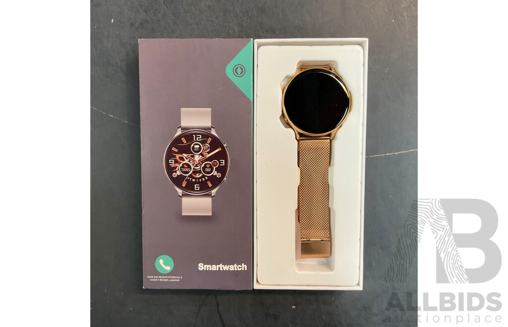 Mixed Lot - ZYBER RGB Transparent Back Plate & Soundance Computer Rack & Smart Watches & Plastic Hard Shell Case for APPLE Air 13 - Lot of 24