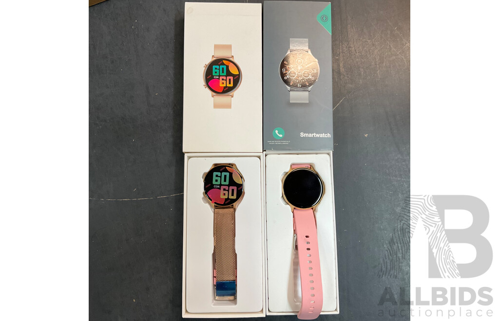 Mixed Lot - ZYBER RGB Transparent Back Plate & Soundance Computer Rack & Smart Watches & Plastic Hard Shell Case for APPLE Air 13 - Lot of 24