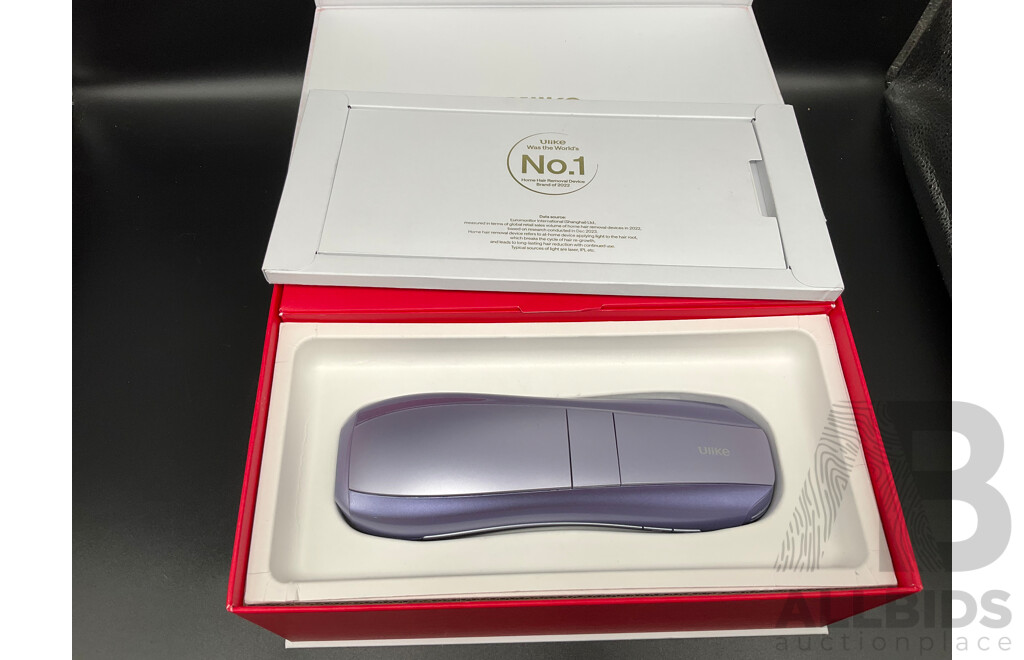 ULIKE UI20 DB IPL Hair Removal Device - ORP $389