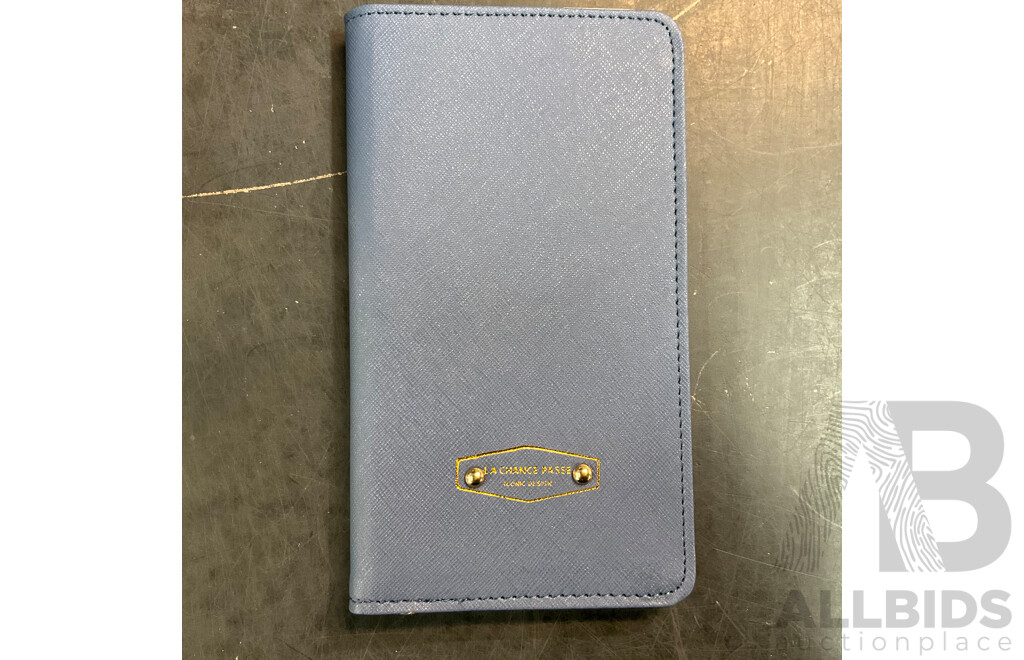 Mixed Bulk Lot - Apple Airtag Case 4 Packs &  Monocular & Passport Case & Lemon Squeezer, Compress Bag & More