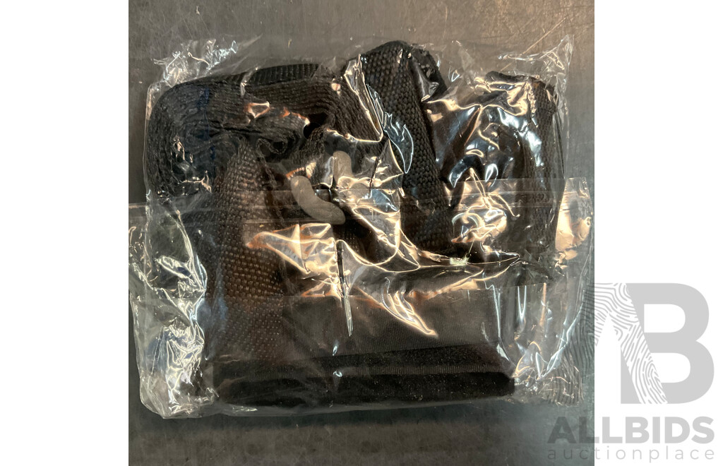 Mixed Bulk Lot - Apple Airtag Case 4 Packs &  Monocular & Passport Case & Lemon Squeezer, Compress Bag & More