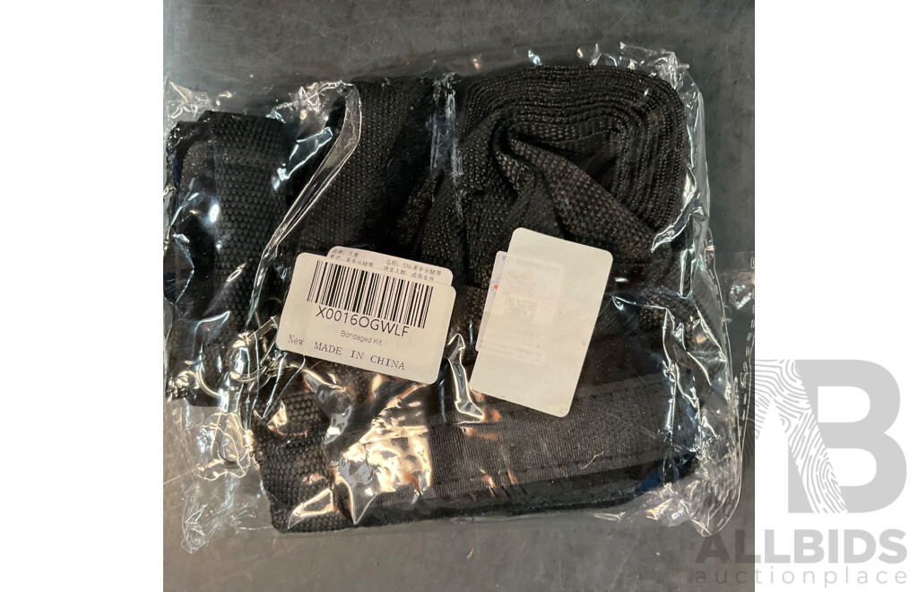 Mixed Bulk Lot - Apple Airtag Case 4 Packs &  Monocular & Passport Case & Lemon Squeezer, Compress Bag & More