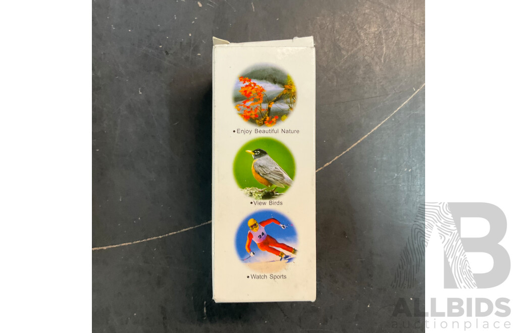 Mixed Bulk Lot - Apple Airtag Case 4 Packs &  Monocular & Passport Case & Lemon Squeezer, Compress Bag & More