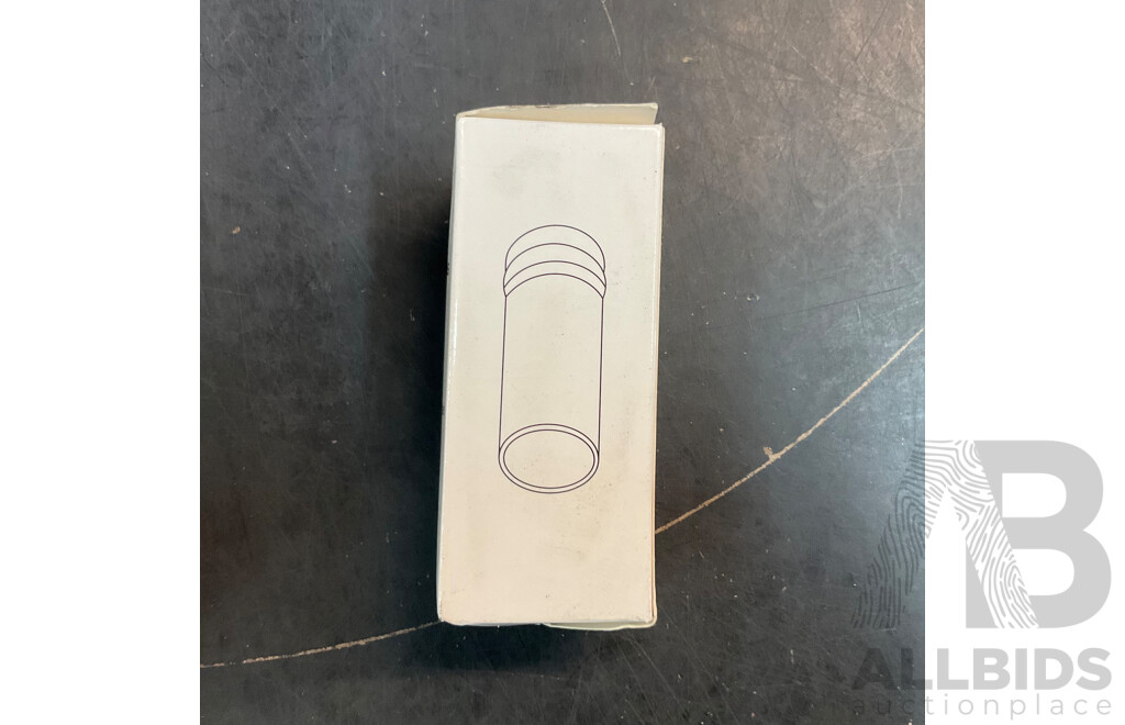 Mixed Bulk Lot - Apple Airtag Case 4 Packs &  Monocular & Passport Case & Lemon Squeezer, Compress Bag & More