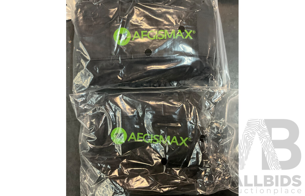 Mixed Bulk Lot - Apple Airtag Case 4 Packs &  Monocular & Passport Case & Lemon Squeezer, Compress Bag & More