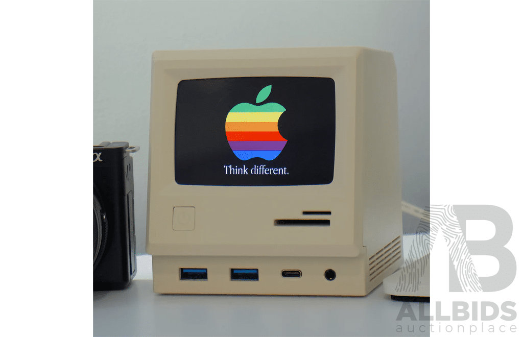 RAYCUB 128K Pro Set Multifunctional Desktop Dock / Portable Hub - Lot of 2