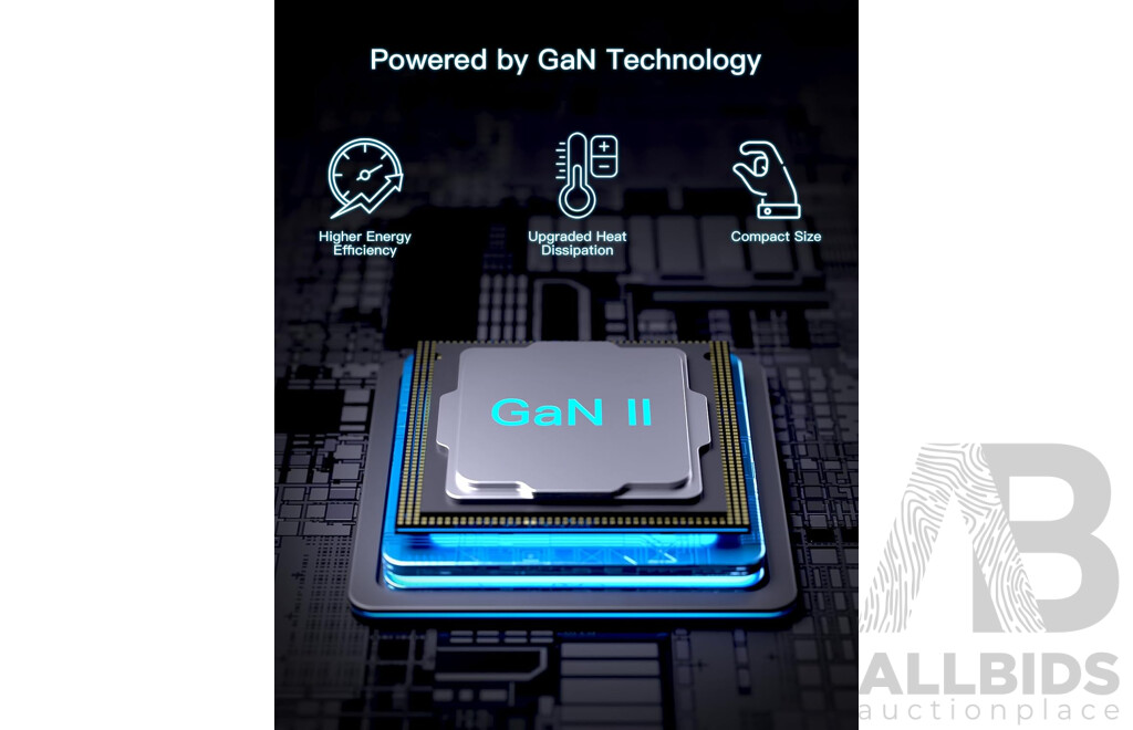 Addtam 47W Mini Type-C Charger/ Adaptor - Lot of 15