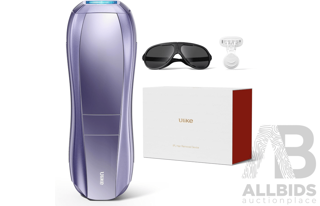 ULIKE UI20 DB IPL Hair Removal Device - ORP $629