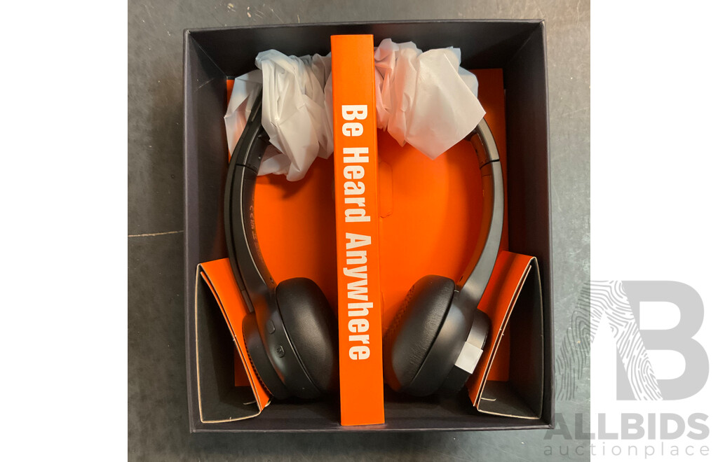 EKSA H16 Wireless Headsets with Microphone - Lot of 4 - Estimated Total RRP $ 360