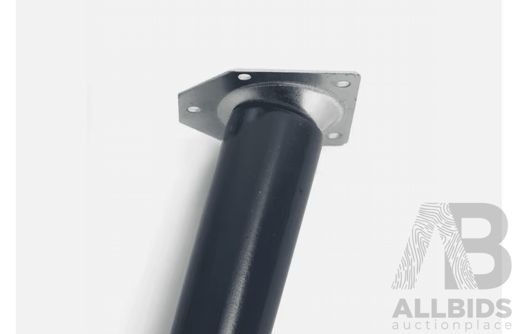 Navy Blue Round 42cm Table Legs - 20 Set