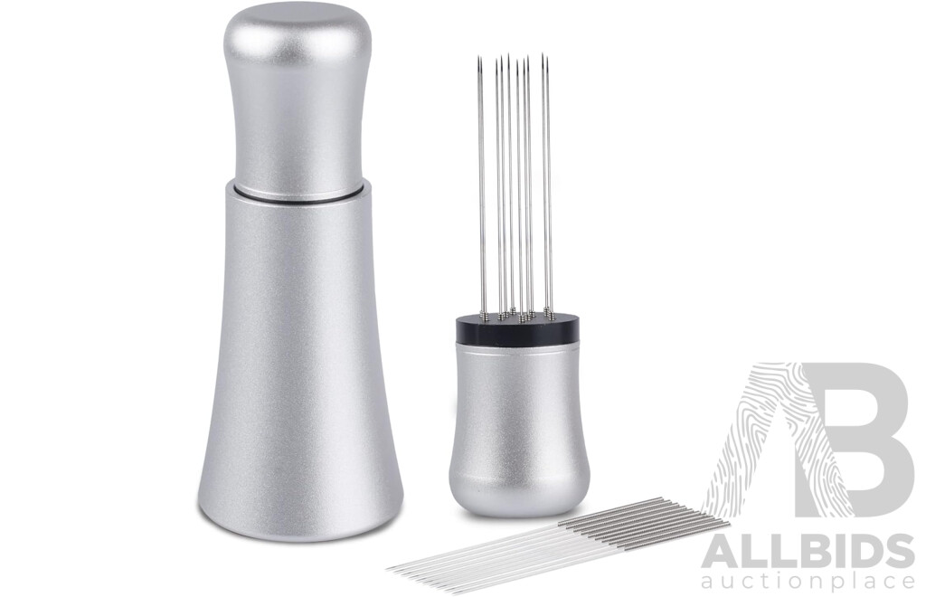 Mixed Lot Includes Passport Wallet, Soy Sauce Dispenser, Nose Hair Remover, Mini Flashlight, and Assorted Baking Items and More.