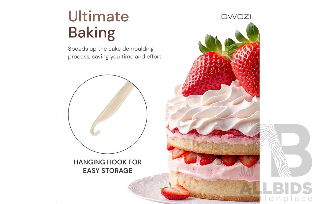 Mixed Lot Includes Passport Wallet, Soy Sauce Dispenser, Nose Hair Remover, Mini Flashlight, and Assorted Baking Items and More.