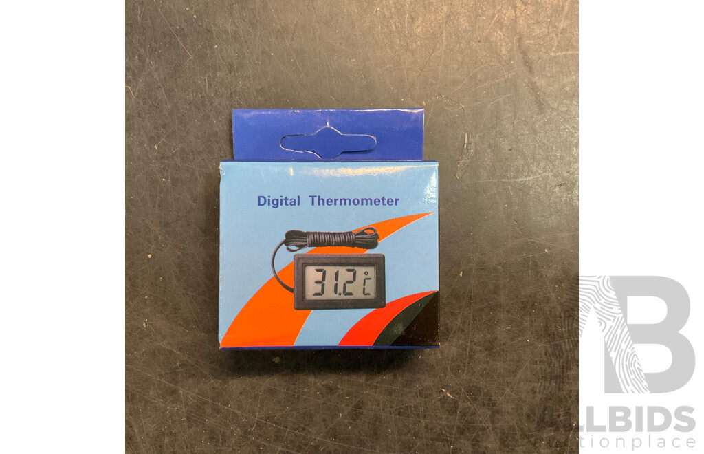 Mixed Lot Includes Passport Wallet, Soy Sauce Dispenser, Nose Hair Remover, Mini Flashlight, and Assorted Baking Items and More.