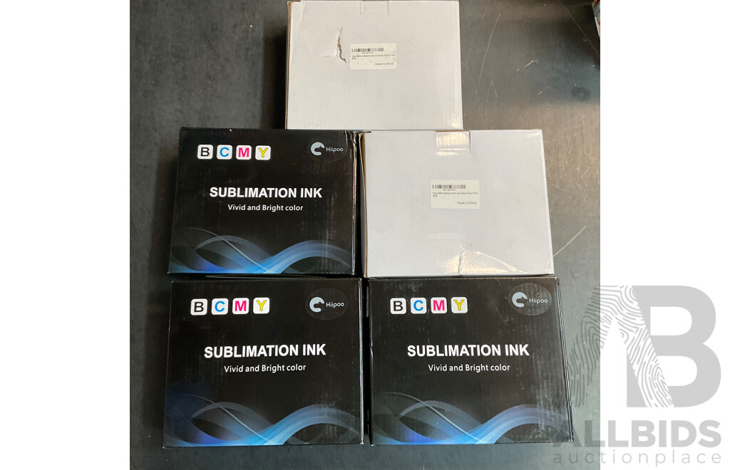 Mixed Lot Includes Passport Wallet, Soy Sauce Dispenser, Nose Hair Remover, Mini Flashlight, and Assorted Baking Items and More.