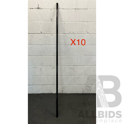 10 Pcs Pipe 1800/OD 28mm