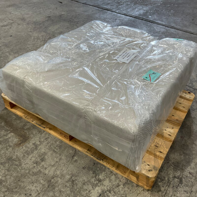 2 PCS Daybed Foam with Washable Cover