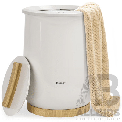 Keenray Bucket Towel Warmer CL1