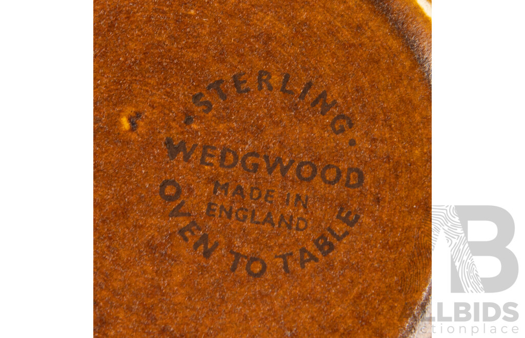 Collection Mid Century Crockery Comprising Four Midwinter Mugs, Seven Wedgwood Stirling Tea Cups, Four Wedgwood Pennine Mugs