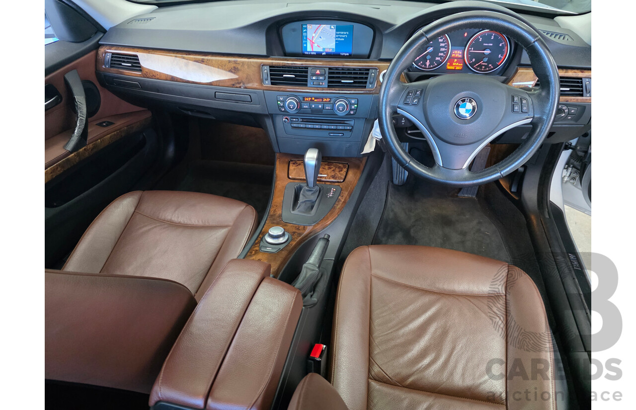 5/2008 Bmw 320d Executive E90 08 UPGRADE 4d Sedan Silver Turbo Diesel 2.0L
