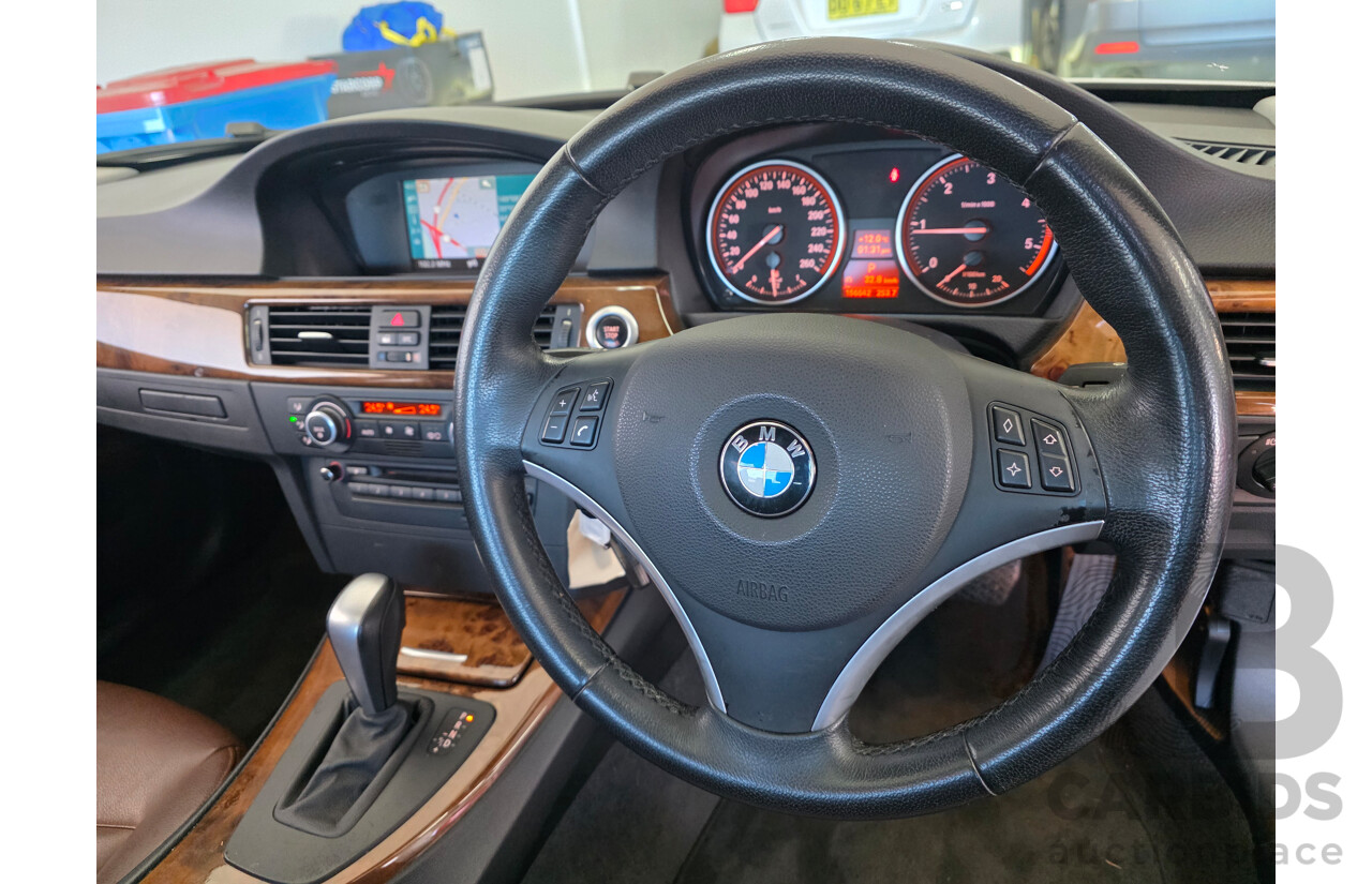 5/2008 Bmw 320d Executive E90 08 UPGRADE 4d Sedan Silver Turbo Diesel 2.0L