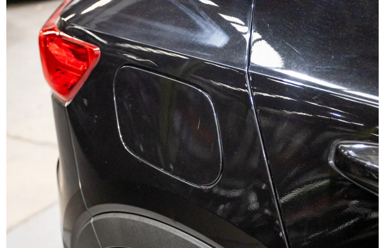 09/2018 Volvo XC40 T4 INSCRIPTION (AWD) 536 MY19 4D Wagon Onyx Black Turbo 2.0L
