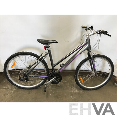 Giant Boulder 21 Speed Hybrid Bike