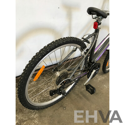Giant Boulder 21 Speed Hybrid Bike
