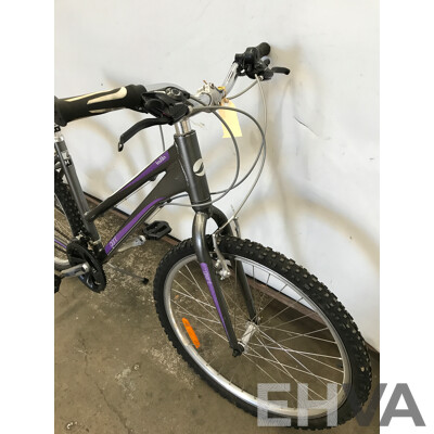 Giant Boulder 21 Speed Hybrid Bike