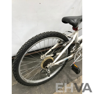 PACIFIC EXPLOIT 5 SPEED MOUNTAIN BIKE