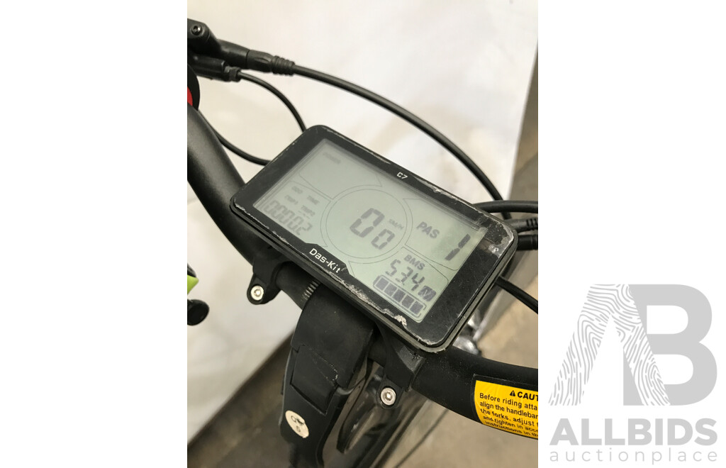 NCM Milano Plus 48V 8-Speed Electric Bike