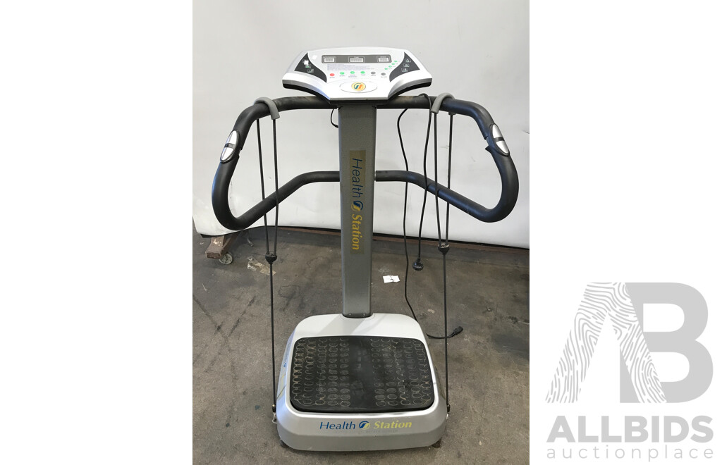 Health Station Slimming Machine