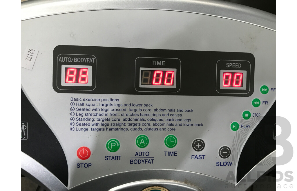 Health Station Slimming Machine