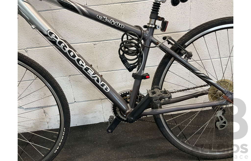 Progear Cx-400 Mountain Bike