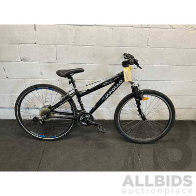 APOLLO Vigiante 27.5'' Mountain Bike