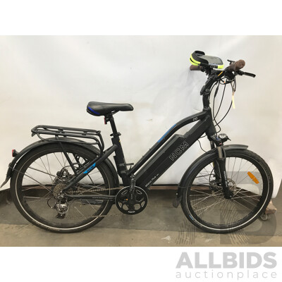 NCM Milano Plus 48V 8-Speed Electric Bike