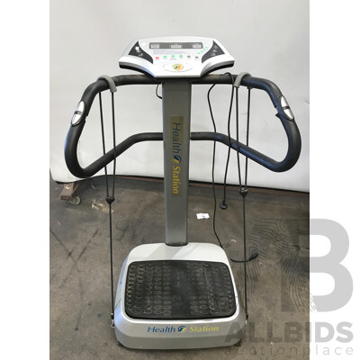 Health Station Slimming Machine