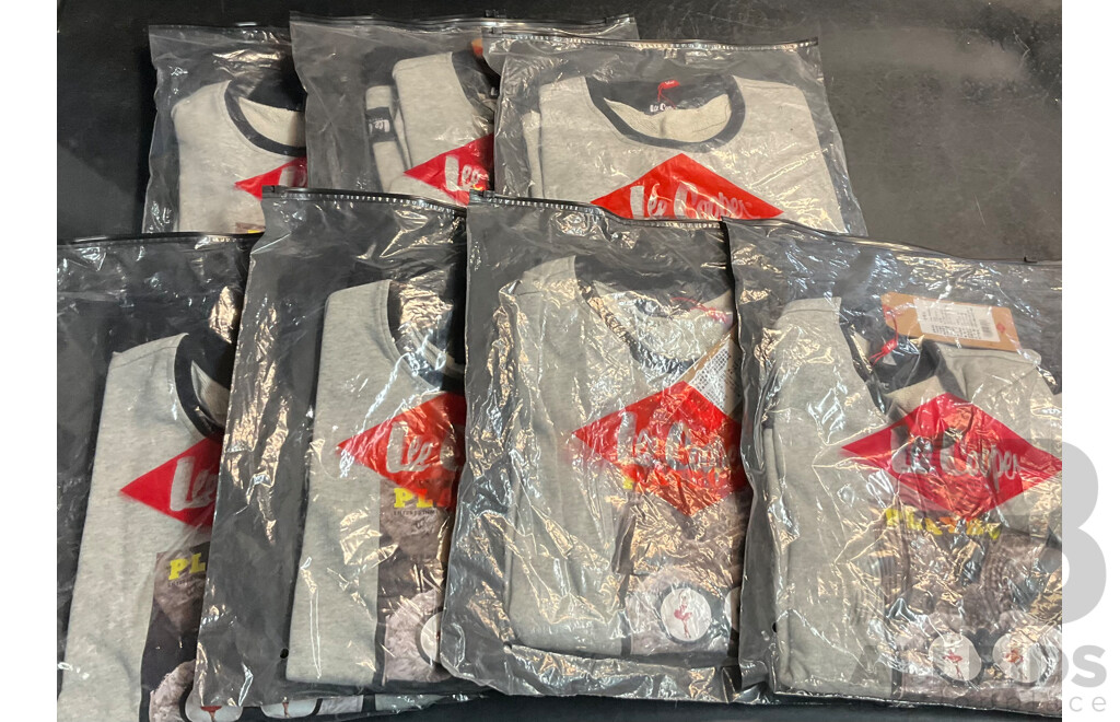 LEE COOPER Playboy Sweater - Size XL - Lot of 7
