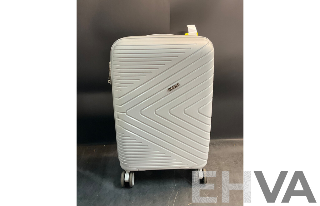 Swiss Dresden Small Suitcase
