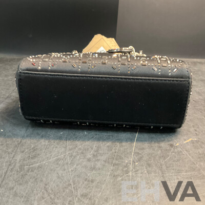 Mini Lady Crystal Bag Branded Dior
