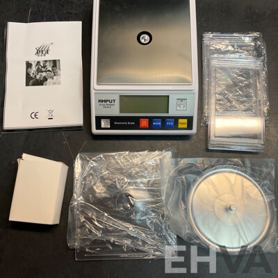 AMPUT Industry Electronic Scale 457