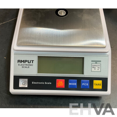 AMPUT Industry Electronic Scale 457
